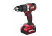 Cordless Brushless Drill 20V 2x4Ah 62Nm BMC RDI-CDB01 thumbnail