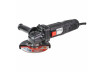 Angle Grinder 125mm 1200W vari. speed RDP-AG75 Black Edition thumbnail