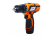 Cordless Drill 12V 2 speed 2x1300mAh BK-CDL14 Baukraft thumbnail