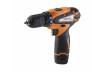 Cordless Drill Li-ion 12V 2 speed 1500mAh BK-CDL31 Baukraft thumbnail