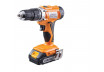 Cordl. Hammer Drill-Driver 2 sp. 10mm 40Nm 18V 2Ah BK-CDI35 thumbnail