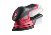 R20 Cordless Multi-Sander 150x150x100mm Solo RDP-SMSA20 thumbnail