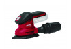 R20 Cordless Multi-Sander 150x150x100mm Solo RDP-YMSA20 thumbnail