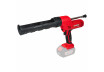 R20 Caulking Gun 310ml 3800N variable speed Solo RDP-JCG20 thumbnail