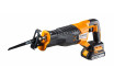 Cordless Reciprocating Saw 18V2Ah BMC BK-CRS34 Set thumbnail