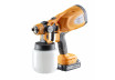 Cordless Spray Gun ø2.5mm 0.8L 2Ah BK-SGC10 Set thumbnail