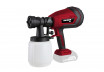 R20 Cordless Spray Gun Ø1,5 1,8 2,5mm 1L Solo RDP-CSGC20 thumbnail