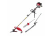 Gasoline Brush Cutter Detachable shaft 4 in 1 1.5kW RD-GBC23 thumbnail