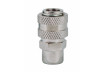 Air quick coupler male thread 1/4"F QC02 thumbnail