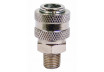 Air quick coupler male thread 1/4"M QC04 thumbnail