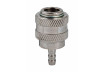 Air quick coupler male thread 1/4" ø6mm QC07 thumbnail