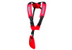 Harness with shoulder straps & soft padding red RD thumbnail
