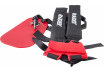 Harness with shoulder straps & soft padding Red RD thumbnail