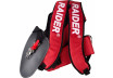 Harness wide shoulder straps & soft padding Red RD thumbnail