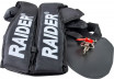 Harness wide shoulder straps & soft padding antivibration RD thumbnail