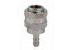 Air quick coupler 1/4 hose ø8mm RD thumbnail