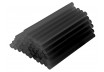 Batoane de silicon 11x200mm 6 buc-negru thumbnail