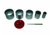 Holesaw for ceramics ø33-83mm 7pcs. kit thumbnail