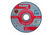 Disc pentru taiat metal 125х1.0х22.2mm INOX RDP thumbnail
