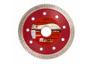 Diamond Cutting Disc TURBO super thin 125x22.2mm RD-DD22 thumbnail