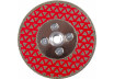 Diamond Cutting Disc 115x22.2mm M14 two-sided RD-DD25 thumbnail