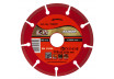 Diamond Cutting Disc DRY 115x22.2mm 10mm RDP-DD28 thumbnail