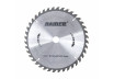 Circular saw blade 230х40Тх22.2mm RD-SB02 thumbnail