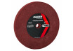 Grinding wheel ø75x20xø10mm red G120 thumbnail