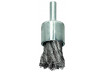 Twist Knot Wire Cup Brush ø25mm (1") with Shank thumbnail
