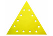 Triangular Sanding Sheets VELCRO 285mm grit  80 5pcs. thumbnail