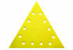 Set 5 bucati smirghel VELCRO triunghiular 285mm grit 100 thumbnail