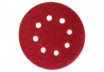 Sanding discs ø125mm K120 with 8 holes 10pcs thumbnail