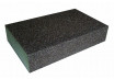 Sanding sponge 100x70x25mm Р120 thumbnail