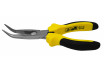 Bent nose pliers 160mm 45° TMP thumbnail