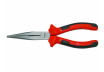 Long nose pliers bi-material handle 160mm GD thumbnail