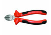 Diagon. cutting pliers bi-material handle 160mm GD thumbnail