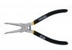 Internal snap ring pliers bent nose 200mm TMP thumbnail