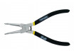 Internal snap ring pliers bent nose 180mm TMP thumbnail