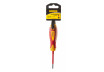Insulated screwdriver 1000V Ph0x 60mm CR-V TMP thumbnail