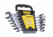 Combination spanners with ratchet set 6 pcs CR-V TMP thumbnail