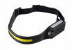 Rechargeable headlamp LED with sensor TMP thumbnail