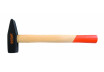 Machinist hammer, wooden handle 1500g GD thumbnail