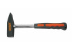 Hammer with tubular metal handle 300g GD thumbnail