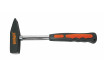 Hammer with tubular metal handle 500g GD thumbnail