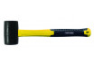 Rubber mallet fibreglass handle 680g TMP thumbnail