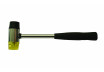 Hammer plastic/rubber end, metal handle 30mm GD thumbnail