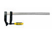 F-clamp yellow handle 80x250mm TMP thumbnail