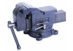 Bench vice M type 125mm 12kg TMP thumbnail