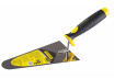 Bricklaying trowel rounded 180mm strengthened TMP thumbnail