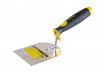 Bricklaying trowel 60x100 mm strengthened TMP thumbnail